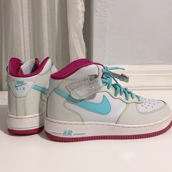 nike air force 1 mid girls